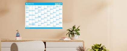 De SPRINTIS-kalender 2027 is nu gratis te downloaden!